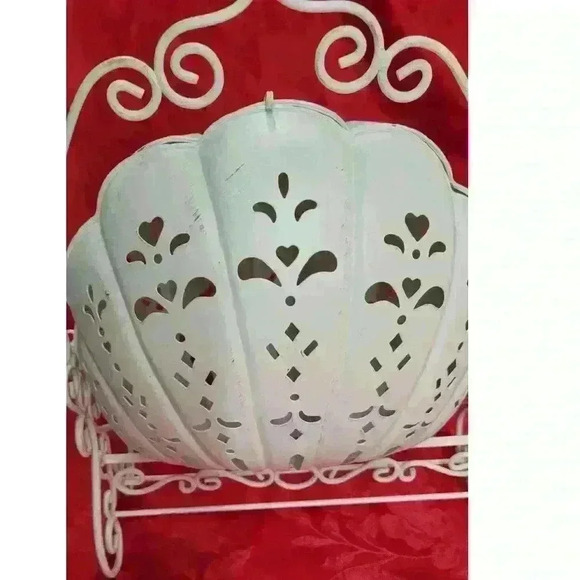 VTG-Metal Double /Half Shell Serving Tray - Picture 6 of 6